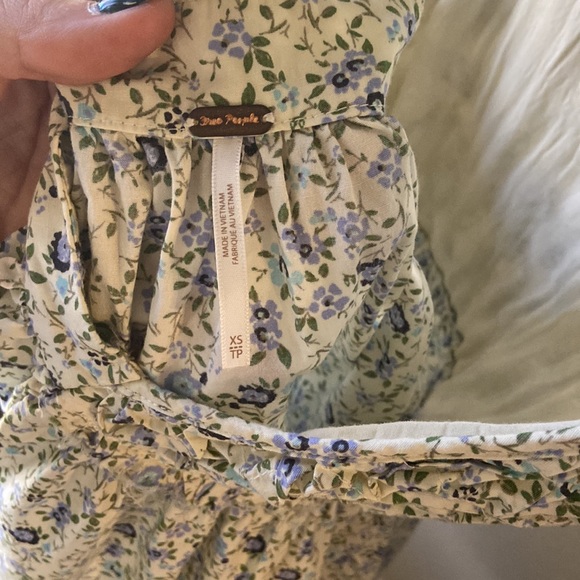 NWOT Free People Dress - Picture 4 of 5